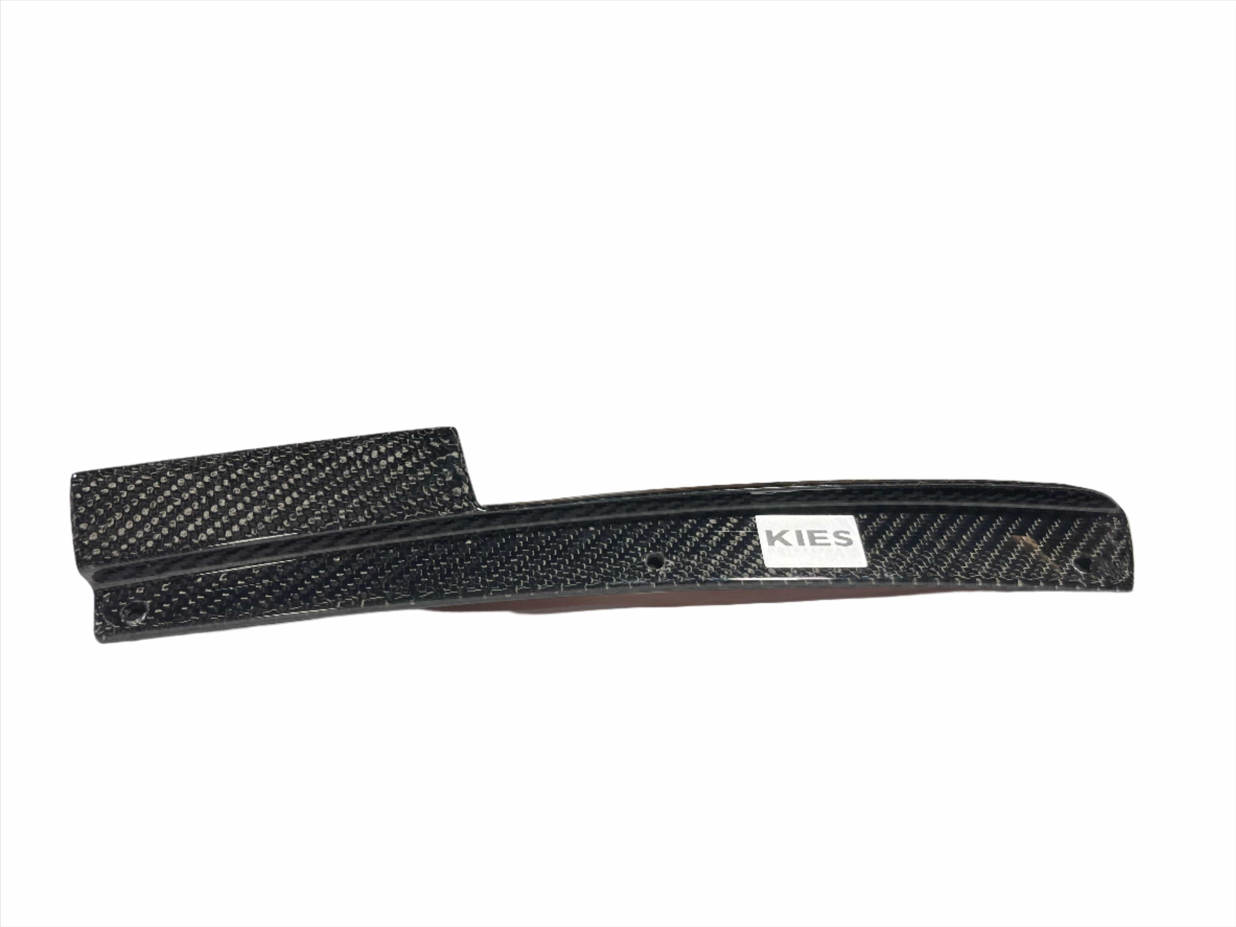 Kies-Motorsports Kies Motorsports Kies Carbon Fiber Rear Splitters for the BMW G01 X3