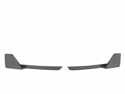 Kies-Motorsports Kies Motorsports Kies Carbon Fiber Rear Splitters for the BMW G01 X3