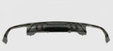 Kies-Motorsports Kies Motorsports Kies Carbon G01 X3 M40i Dry Carbon Fiber Rear Diffuser