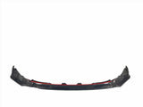 Kies-Motorsports Kies Motorsports Kies Carbon G80/82 M3/M4 Dry Carbon Fiber V-Style Front Lip