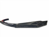 Kies-Motorsports Kies Motorsports Kies Carbon G80/82 M3/M4 Dry Carbon Fiber V-Style Front Lip