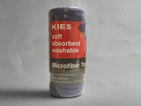 Kies-Motorsports Kies Motorsports Kies Microfiber Towels (Pack of 50)