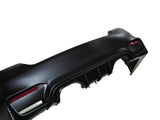 Kies-Motorsports Kies Motorsports Kies Motorsports 2007-2013 BMW E92 E93 M4 Style Rear Bumper W/O PDC