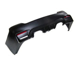 Kies-Motorsports Kies Motorsports Kies Motorsports 2007-2013 BMW E92 E93 M4 Style Rear Bumper W/O PDC