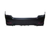 Kies-Motorsports Kies Motorsports Kies Motorsports 2007-2013 BMW E92 E93 M4 Style Rear Bumper W/O PDC