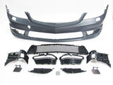 Kies-Motorsports Kies Motorsports Kies Motorsports 2007-2013 Mercedes Benz S Class W221 S63/S65 AMG Style Front Bumper W/ DRL