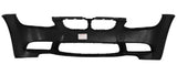 Kies-Motorsports Kies Motorsports Kies Motorsports 2008-2013 BMW E9X M3 EURO STYLE FRONT BUMPER COVER SEDAN, COUPE, AND CONVERTIBLE