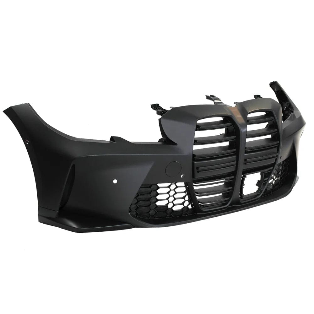 Kies-Motorsports Kies Motorsports Kies Motorsports 2019-2021 PRE-LCI G20 BMW 3 Series, M3 Style Front Bumper