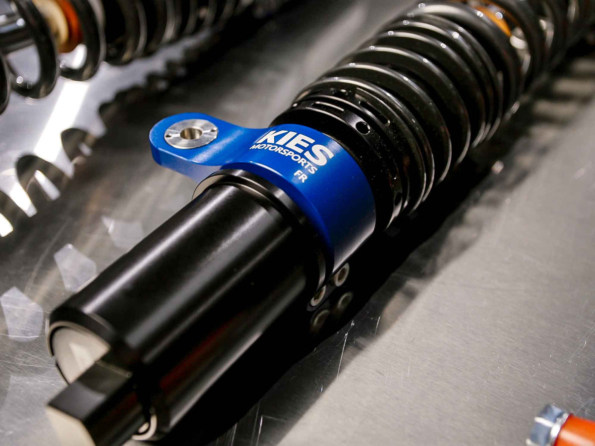 Kies-Motorsports Kies Motorsports Kies Motorsports 2021+ G80/G82 BMW M3/M4 1-Way Series Coilovers RWD