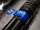 Kies-Motorsports Kies Motorsports Kies Motorsports 2021+ G80/G82 BMW M3/M4 1-Way Series Coilovers RWD