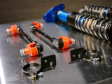 Kies-Motorsports Kies Motorsports Kies Motorsports 2021+ G80/G82 BMW M3/M4 1-Way Series Coilovers RWD