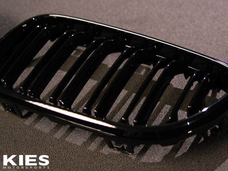 Kies-Motorsports Kies Motorsports Kies Motorsports BMW Black Grille for F22 2 Series