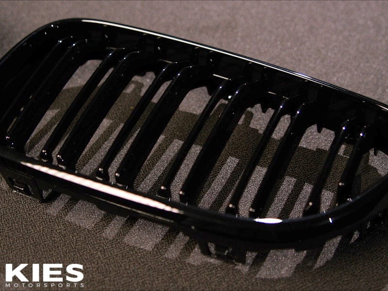 Kies-Motorsports Kies Motorsports Kies Motorsports BMW Black Grille for F22 2 Series