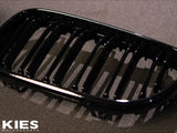 Kies-Motorsports Kies Motorsports Kies Motorsports BMW Black Grille for F22 2 Series