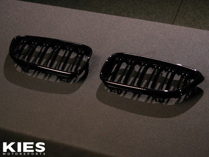 Kies-Motorsports Kies Motorsports Kies Motorsports BMW Black Grille for F22 2 Series