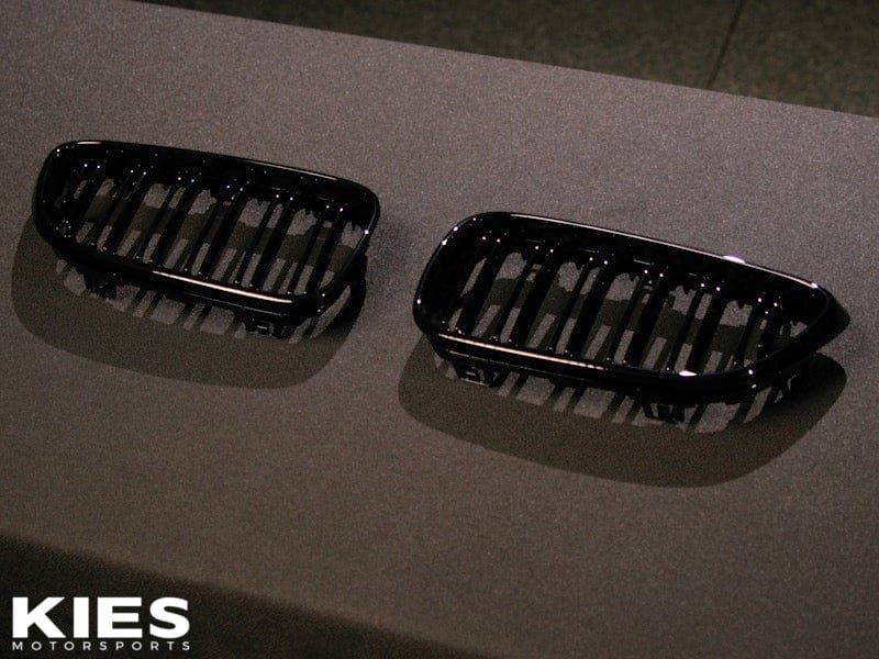 Kies-Motorsports Kies Motorsports Kies Motorsports BMW Black Grille for F22 2 Series