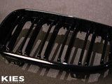 Kies-Motorsports Kies Motorsports Kies Motorsports BMW Black Grille for F22 2 Series