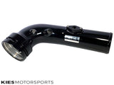 Kies-Motorsports Kies Motorsports Kies Motorsports BMW F1X N20 Charge Pipe & Boost Pipe Combo (520i + 528i)