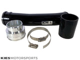 Kies-Motorsports Kies Motorsports Kies Motorsports BMW F1X N20 Charge Pipe & Boost Pipe Combo (520i + 528i)