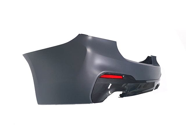 Kies-Motorsports Kies Motorsports ****Kies Motorsports BMW G30 17-20 MTECH Style Rear Diffuser (33-5157)