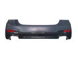 Kies-Motorsports Kies Motorsports ****Kies Motorsports BMW G30 17-20 MTECH Style Rear Diffuser (33-5157)