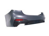 Kies-Motorsports Kies Motorsports ****Kies Motorsports BMW G30 17-20 MTECH Style Rear Diffuser (33-5157)