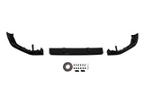 Kies-Motorsports Kies Motorsports ****Kies Motorsports BMW G30 21-24 M Performance Style Front Lip LCI Only (ER-AS1564-F)