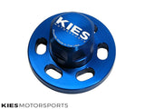 Kies-Motorsports Kies Motorsports Kies Motorsports Crank Bolt Lock for S55, N55, and N54