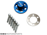 Kies-Motorsports Kies Motorsports Kies Motorsports Crank Bolt Lock for S55, N55, and N54