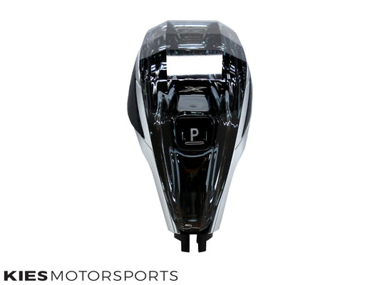 Kies-Motorsports Kies Motorsports Kies Motorsports Crystal Series Gear Shift Knob X7