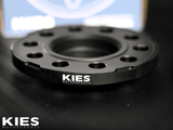 Kies-Motorsports Kies Motorsports Kies Motorsports (F Series) BMW Wheel Spacers 5 x 120 Black Finish