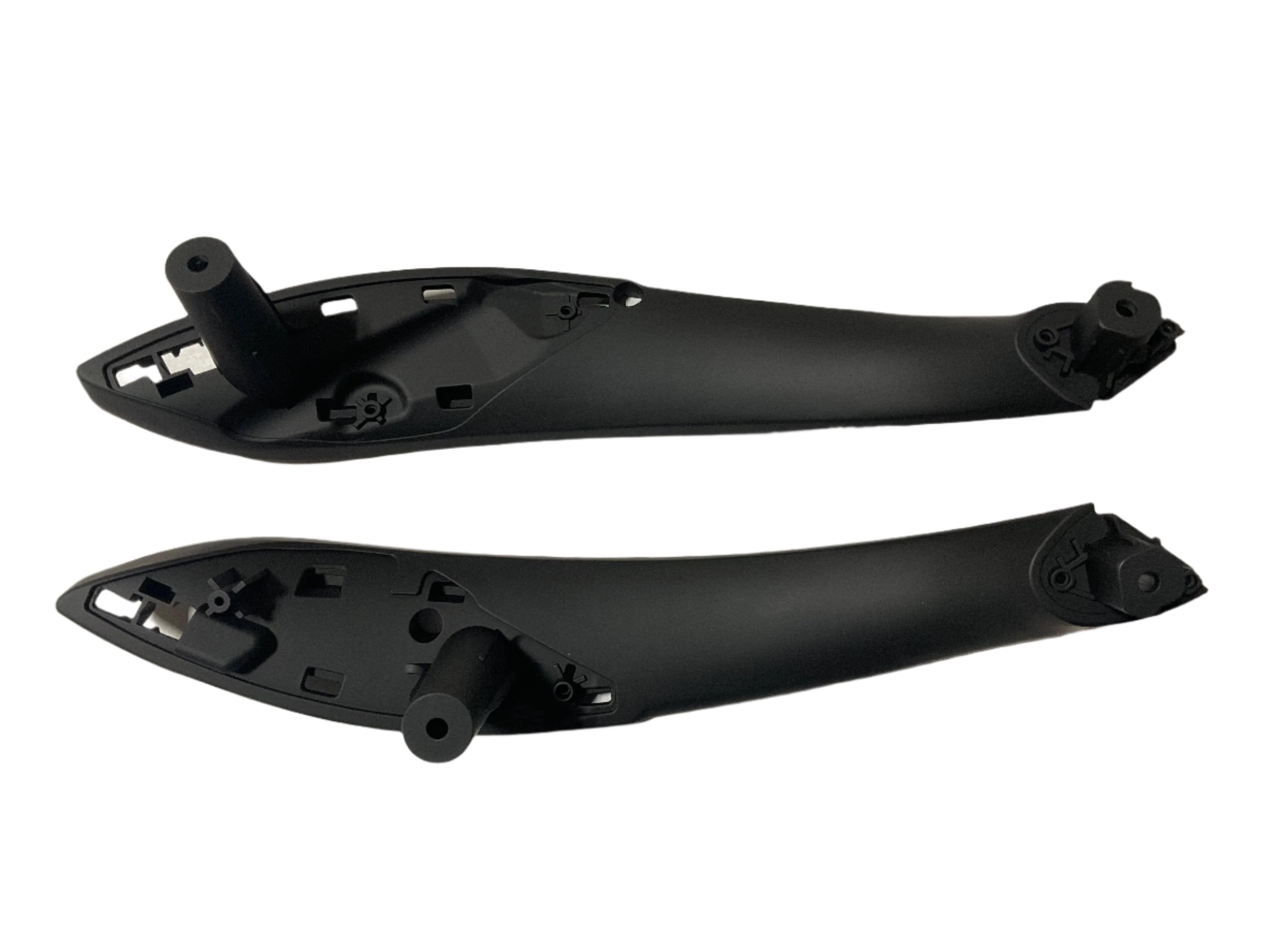 Kies-Motorsports Kies Motorsports Kies Motorsports Replacement BMW F32 F82 Inner Door Pull Handle Trim- 2 Piece Set (428, 430, 435, 440, and M4) Black