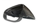 Kies-Motorsports Kies Motorsports Kies Porsche 992 911 (2019-2024) Dry Carbon Fiber Mirror Cap Replacement