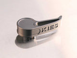 Kies-Motorsports Kies Motorsports KIES Quick Release Hood Latch Release in Stealth Black for G8x/G2x