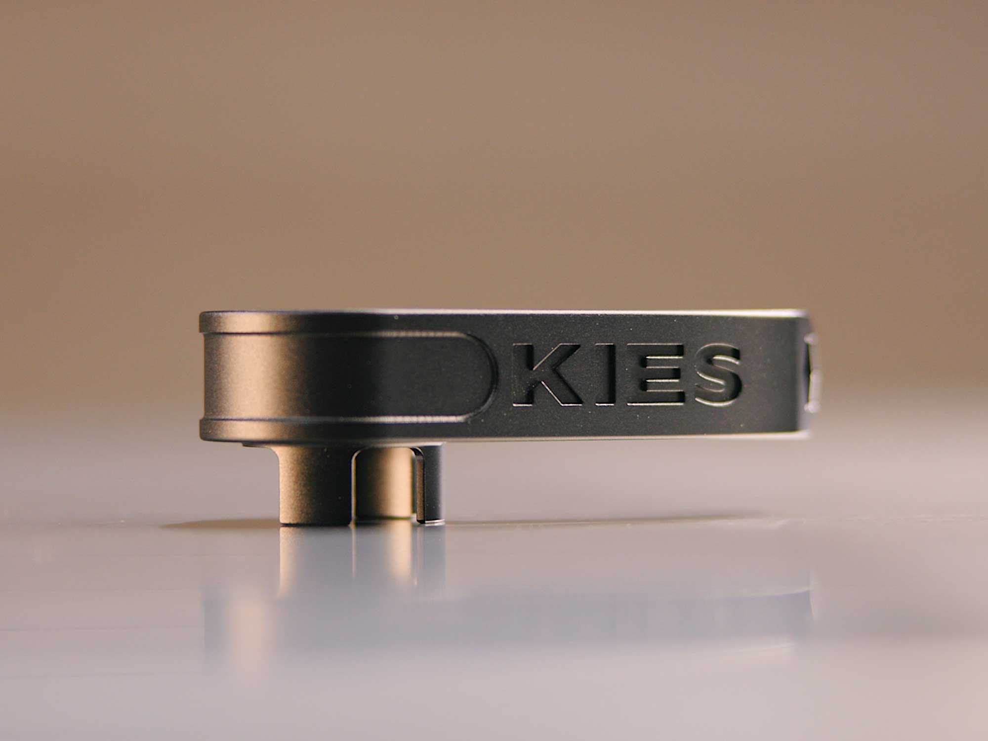 Kies-Motorsports Kies Motorsports KIES Quick Release Hood Latch Release in Stealth Black for G8x/G2x