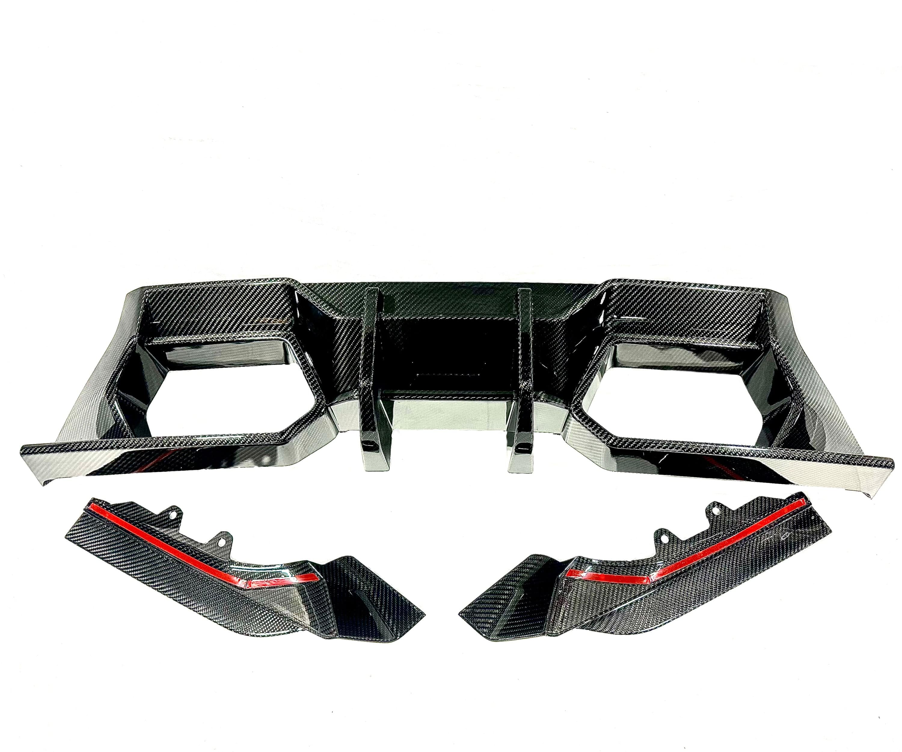 Kies-Motorsports Kies Motorsports KMSG87DCF-SSRD(1)