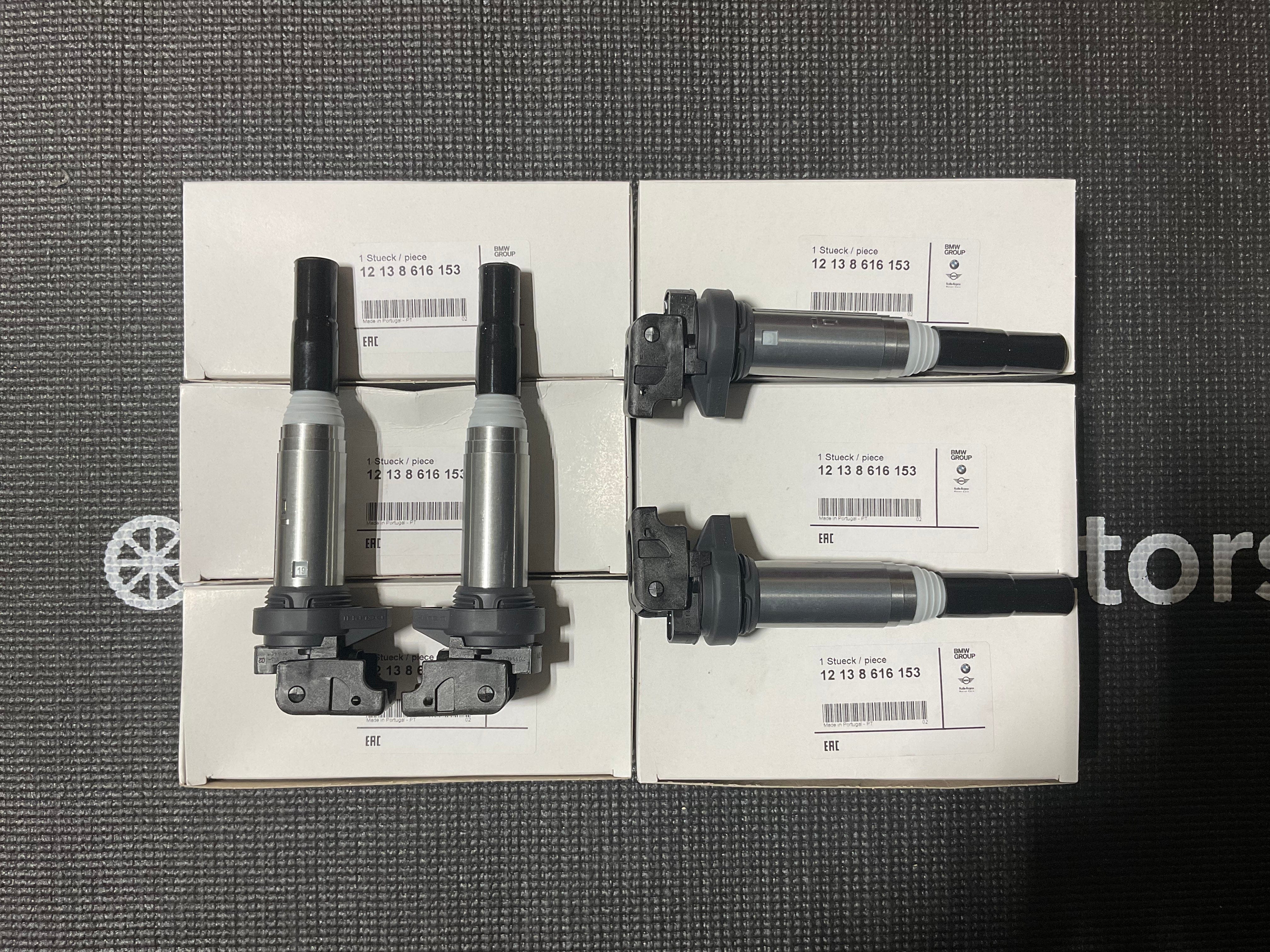 Kies-Motorsports Kies Motorsports OPEN BOX - 2001-2021 BMW Ignition Coils (6 pack - New)