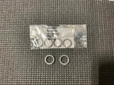 Kies-Motorsports Kies Motorsports OPEN BOX - 2013-2019 X5Genuine BMW OEM Injector O-Ring (6-pack) - (NEW)