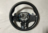 Kies-Motorsports Kies Motorsports OPEN BOX - BMW F90 M5 OEM Steering Wheel - Black Leather