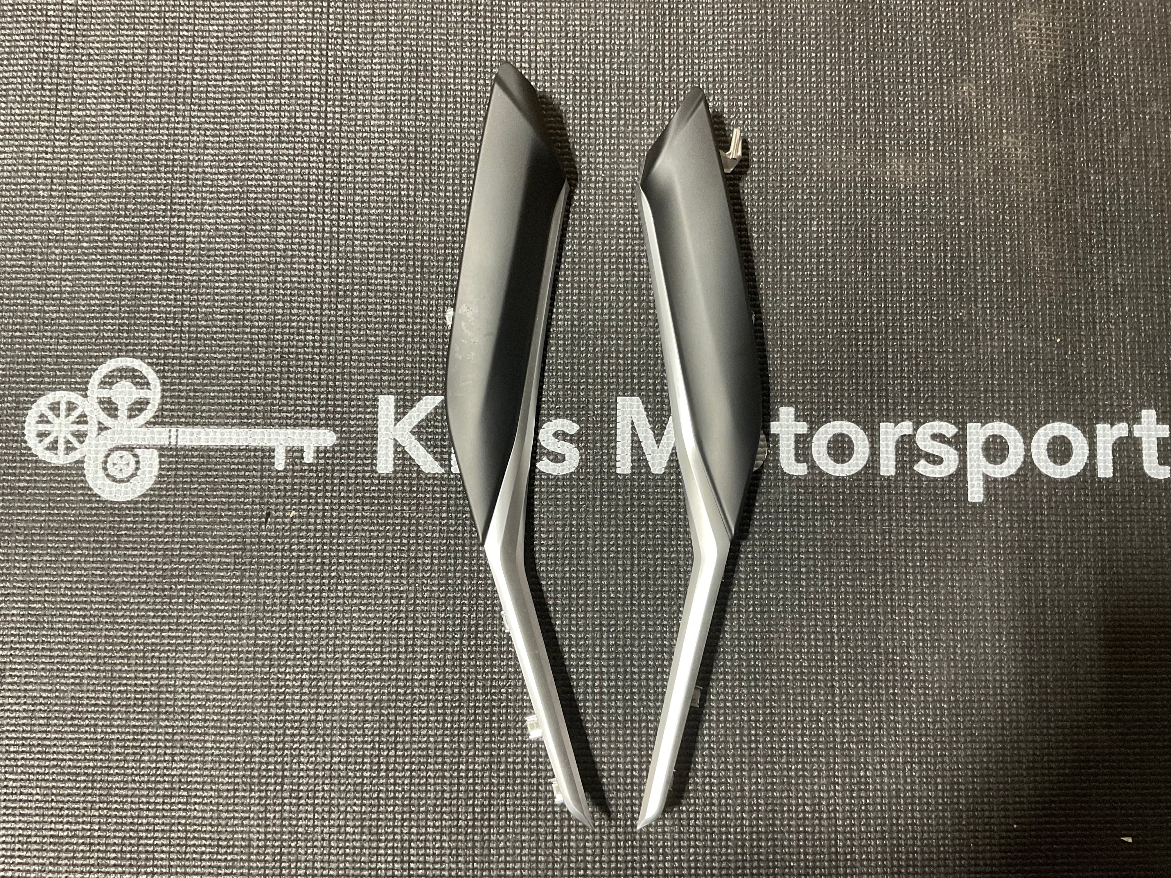 Kies-Motorsports Kies Motorsports OPEN BOX - BMW G20 M340i OEM Replacement Interior Kit - Aluminum Rhombicle Anthracite