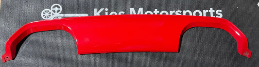 Kies-Motorsports Kies Motorsports OPEN BOX - Bryan’s Ferrari Red OEM F80 M3 Rear Diffuser