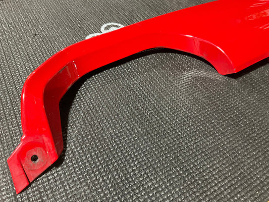 Kies-Motorsports Kies Motorsports OPEN BOX - Bryan’s Ferrari Red OEM F80 M3 Rear Diffuser