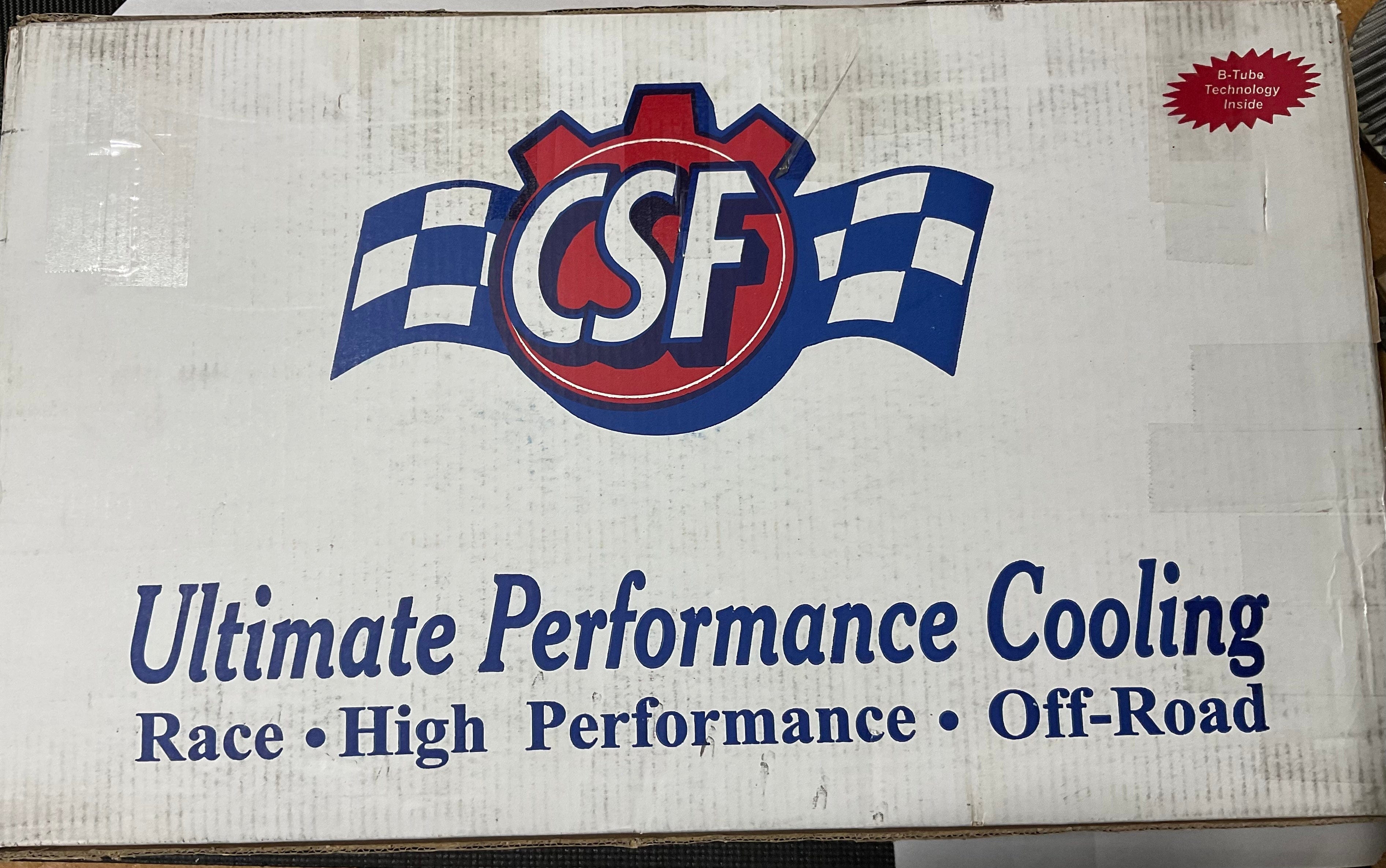 Kies-Motorsports Kies Motorsports OPEN BOX - CSF High Performance Aluminum Radiator - F87 F22 F30 F32 F36