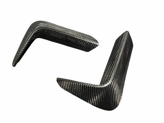 Kies-Motorsports Kies Motorsports OPEN BOX - Dry Carbon Fiber F80/F82 M3/M4 Rear Reflector Trim