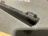 Kies-Motorsports Kies Motorsports OPEN BOX - OEM Genuine BMW G8X Rear Diffuser Trim - Gloss Black (USED) - [Broken Clip]