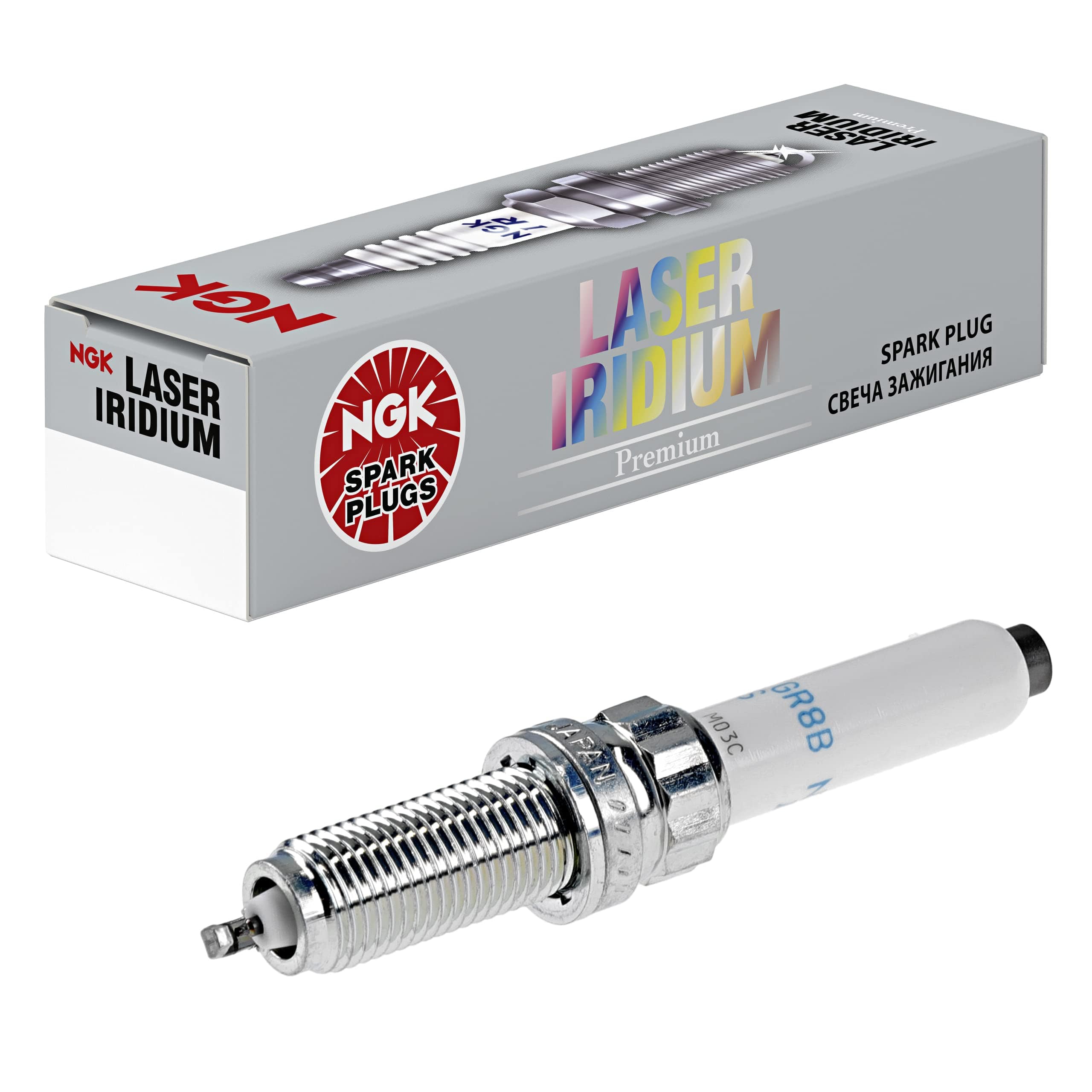 Kies-Motorsports Kies Motorsports S55 NGK Spark Plug Bundle