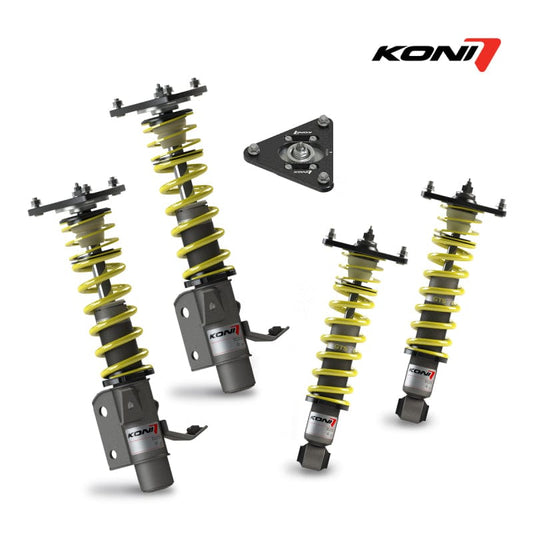 Kies-Motorsports KONI Koni GTS Coilovers 12-16 FR-S / 15-21 Toyota GT86 / 22-24 Toyota GR86 / 12-24 Subaru BRZ