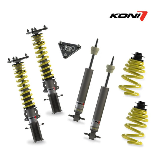 Kies-Motorsports KONI Koni GTS Coilovers 15-23 Ford Mustang S550 Excl. OE MagRide