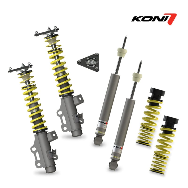 Kies-Motorsports KONI Koni GTS Coilovers 16-24 Chevrolet Camaro (6th Gen) Excl. OE MagRide