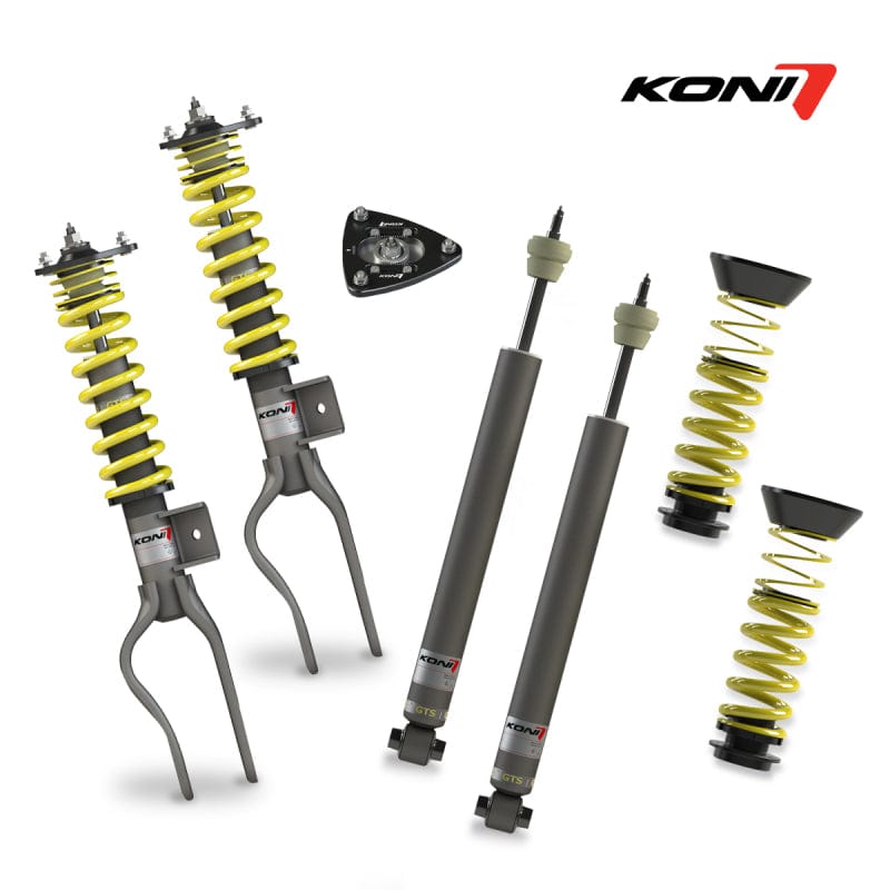 Kies-Motorsports KONI Koni GTS Coilovers 17-24 Tesla Model 3 / 20-24 Tesla Model Y - RWD & AWD